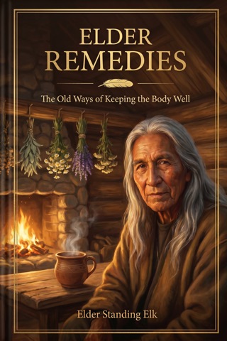 Elder Remedies — book cover