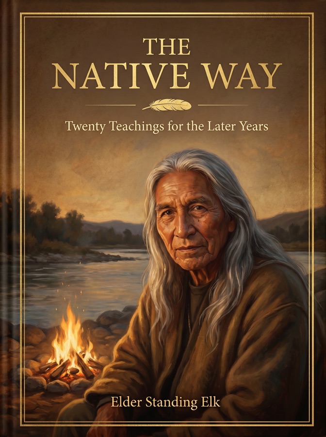 The Native Way — book cover