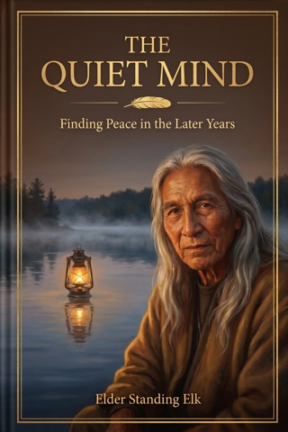 The Quiet Mind — book cover