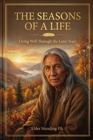The Seasons of a Life — book cover