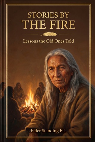 Stories by the Fire — book cover